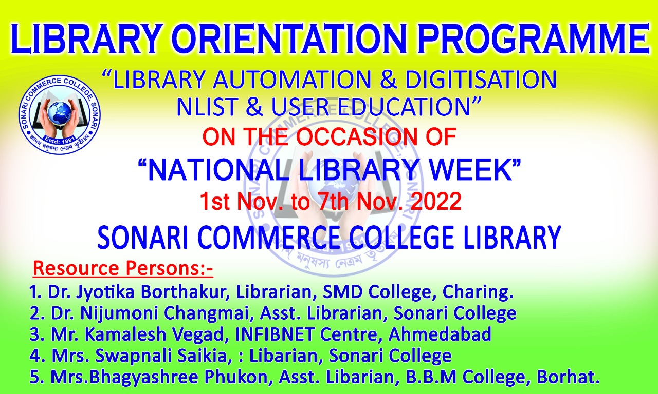 library week banner