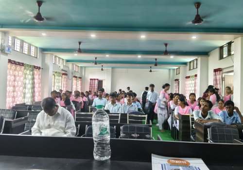 ONEDAY TRAINING PROGRAMMER OF BOLUNTEERS TEACHERS