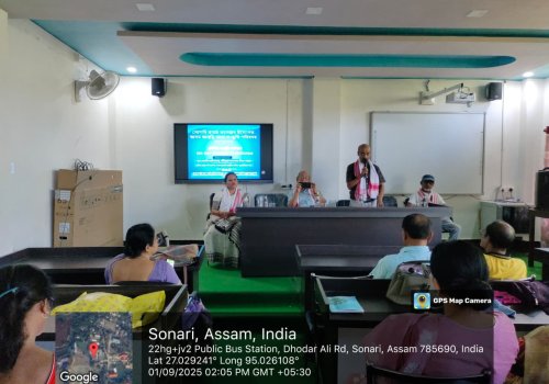 Recitation Workshop 