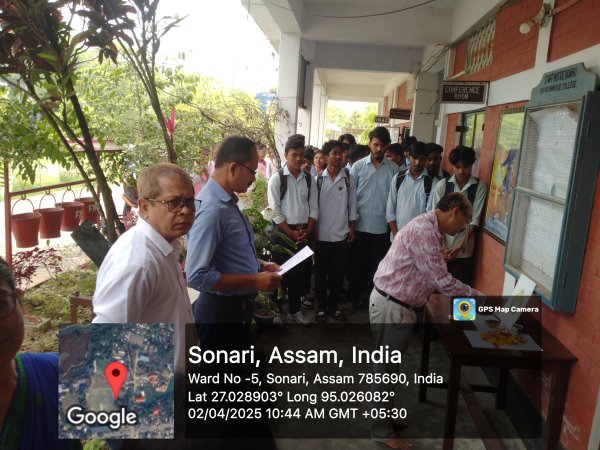 Chatra Divas of Assam on 2nd April 2025