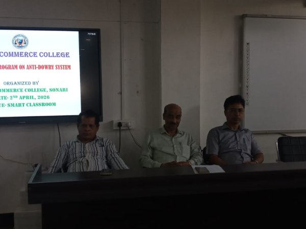 Awarness Programme on Anti Dowry System