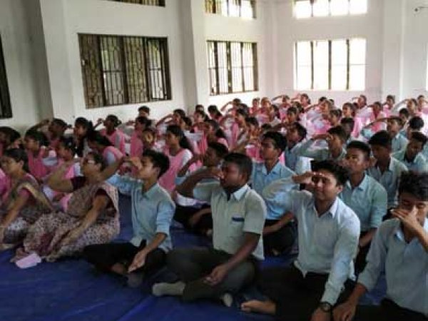 কলাগুৰু বিষ্ণুপ্ৰসাদ ৰাভা দিবস উদযাপন