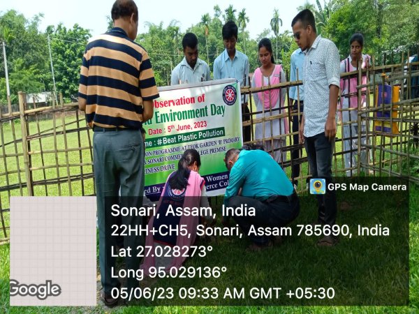 World Environtment Day 2023